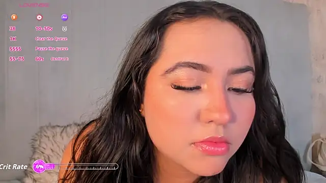 Snapshot of dulcepatersson1_ chatting on 19, 10, 2025 dulcepatersson1 online show from 19, 10, 2025