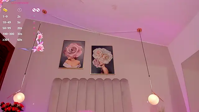 Snapshot of dulcepatersson1_ chatting on 25, 6, 2026 dulcepatersson1 online show from 25, 6, 2026