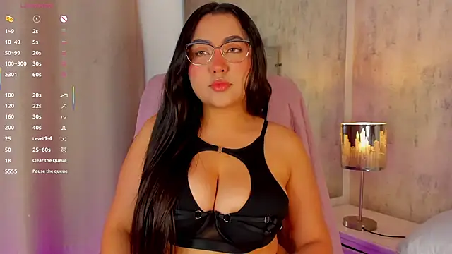 Snapshot of dulcepatersson1_ chatting on 26, 9, 2025 dulcepatersson1 online show from 26, 9, 2025