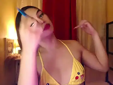 ObsessionAmber online show from 10, 10, 2025