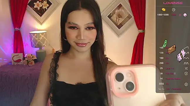 ObsessionAmber online show from 20, 2, 2025