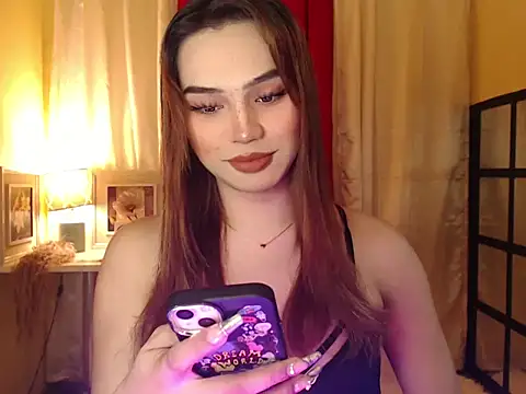 ObsessionAmber online show from 4, 10, 2025