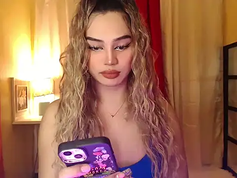 ObsessionAmber online show from 6, 10, 2025