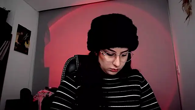 Scarlett Sen online show from 25, 10, 2025