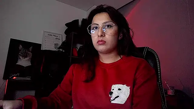 Scarlett Sen online show from 17, 10, 2025