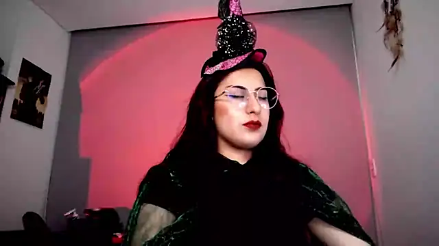 Scarlett Sen online show from 27, 10, 2025