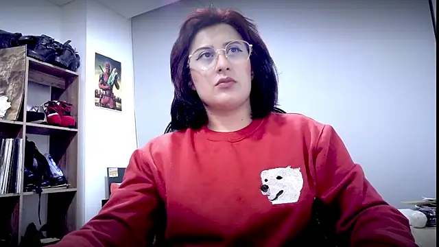 Scarlett Sen online show from 20, 4, 2026