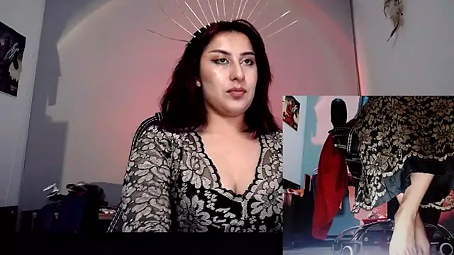 Scarlett Sen online show from 31, 10, 2025