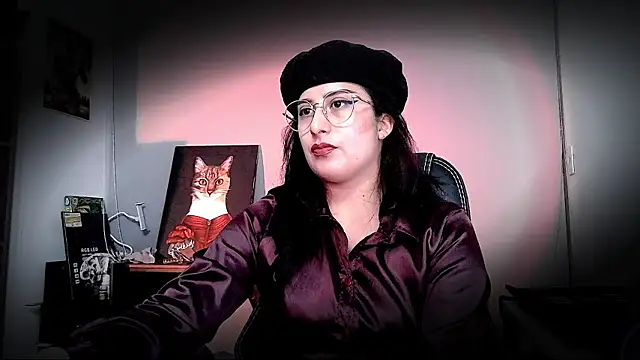 Scarlett Sen online show from 24, 2, 2026