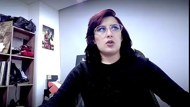 Scarlett Sen online show from 18, 4, 2026