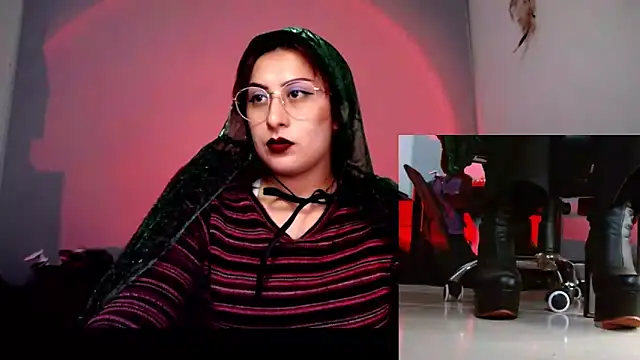 Scarlett Sen online show from 29, 10, 2025