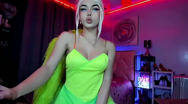 Amethyst ts online show from 23, 1, 2025