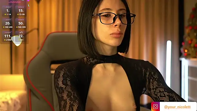 Snapshot of Your_Nicolett chatting on 19, 1, 2026 Your Nicolett online show from 19, 1, 2026