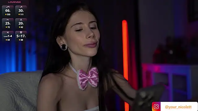 Snapshot of Your_Nicolett chatting on 16, 3, 2025 Your Nicolett online show from 16, 3, 2025