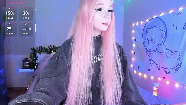 Misty Shadow online show from 3, 2, 2026