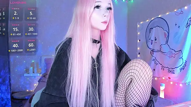 Misty Shadow online show from 28, 11, 2025