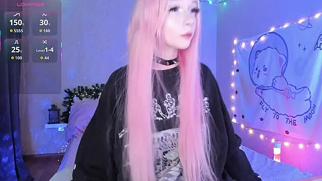 Misty Shadow online show from 24, 3, 2026