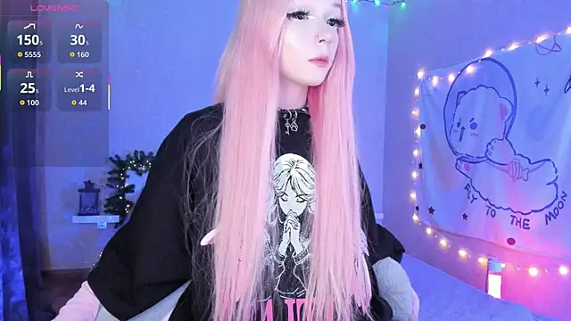 Misty Shadow online show from 3, 4, 2026