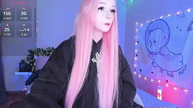 Misty Shadow online show from 8, 2, 2026