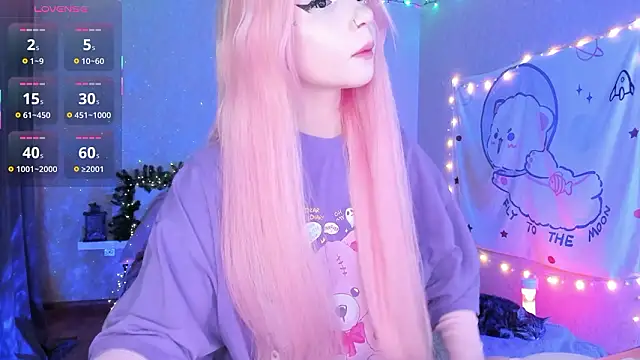 Misty Shadow online show from 26, 2, 2026