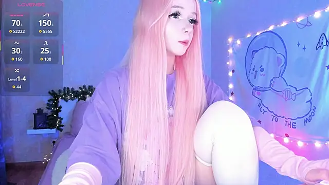 Misty Shadow online show from 2, 2, 2026