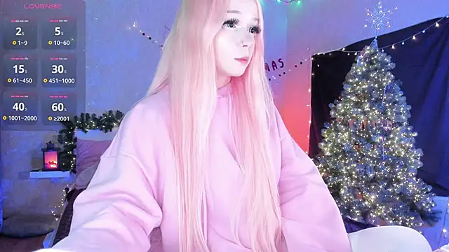 Misty Shadow online show from 22, 12, 2025