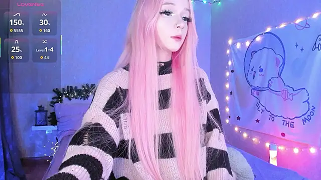 Misty Shadow online show from 6, 3, 2026