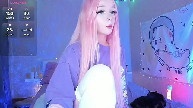 Misty Shadow online show from 11, 11, 2025