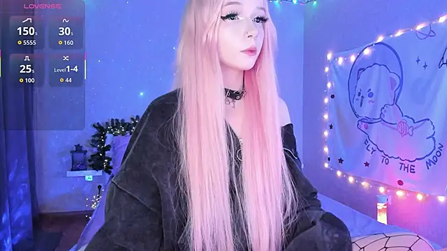 Misty Shadow online show from 18, 3, 2026