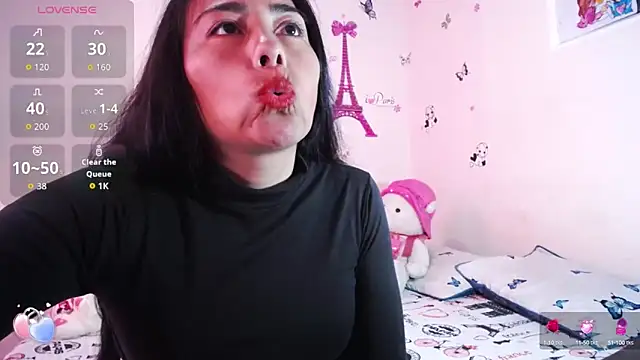 hanna girl21 online show from 24, 9, 2025