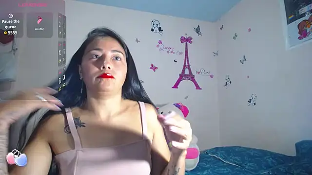 hanna girl21 online show from 20, 9, 2025