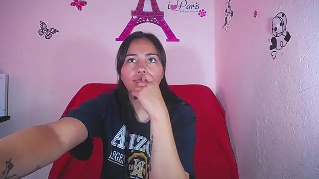 hanna girl21 online show from 12, 3, 2025