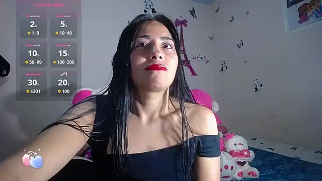 hanna girl21 online show from 9, 11, 2025