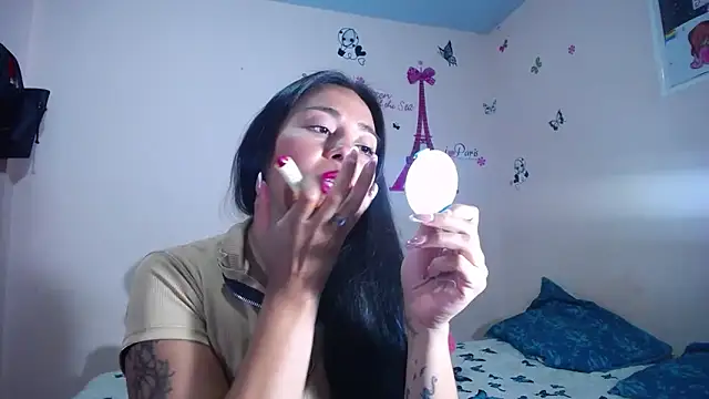 hanna girl21 online show from 9, 3, 2026