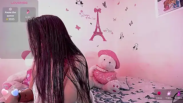 hanna girl21 online show from 7, 10, 2025