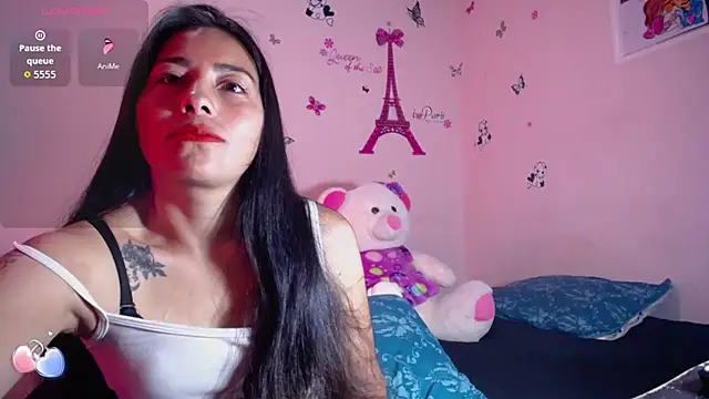 hanna girl21 online show from 30, 9, 2025
