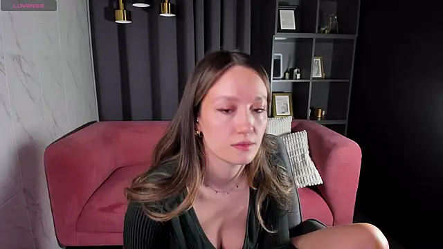 AgnesGoddess online show from 21, 3, 2026