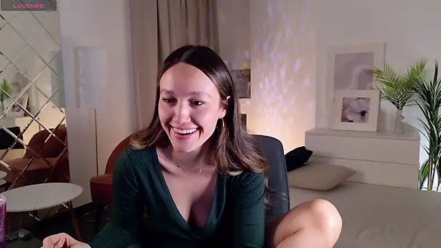 AgnesGoddess online show from 12, 2, 2026