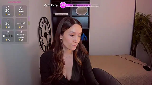 Snapshot of AgnesGoddess chatting on 30, 4, 2026 AgnesGoddess online show from 30, 4, 2026
