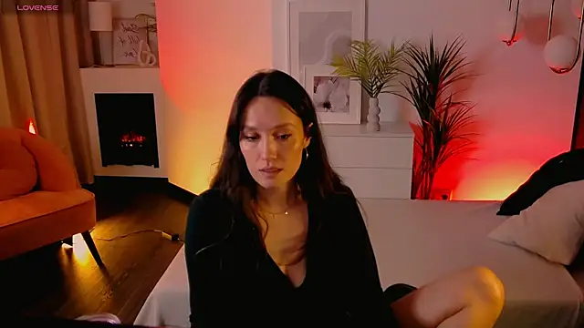 AgnesGoddess online show from 1, 10, 2025