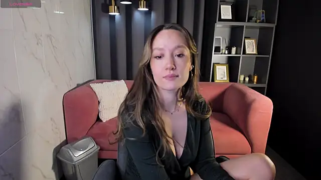 AgnesGoddess online show from 4, 4, 2026