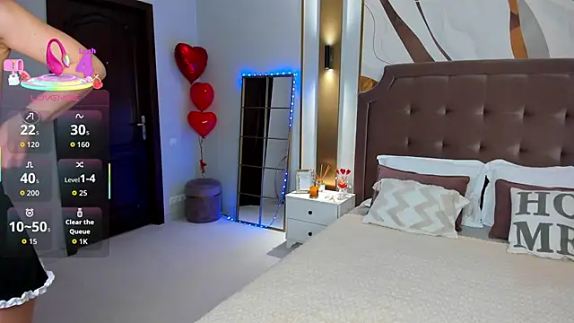 annasimonsj online show from 18, 3, 2026