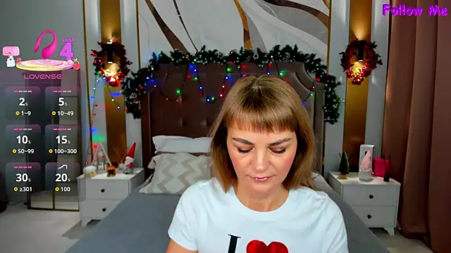 annasimonsj online show from 23, 12, 2025