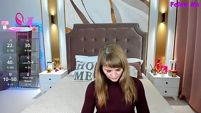 annasimonsj online show from 5, 2, 2026