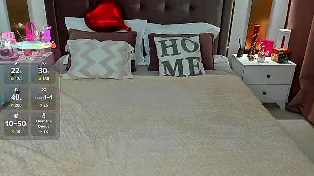 annasimonsj online show from 8, 3, 2026