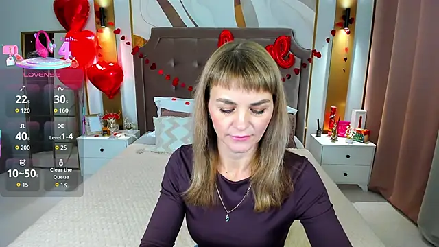 annasimonsj online show from 18, 2, 2026