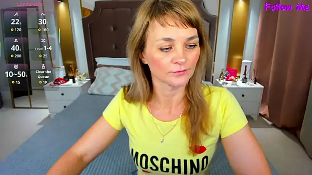 annasimonsj online show from 23, 10, 2025