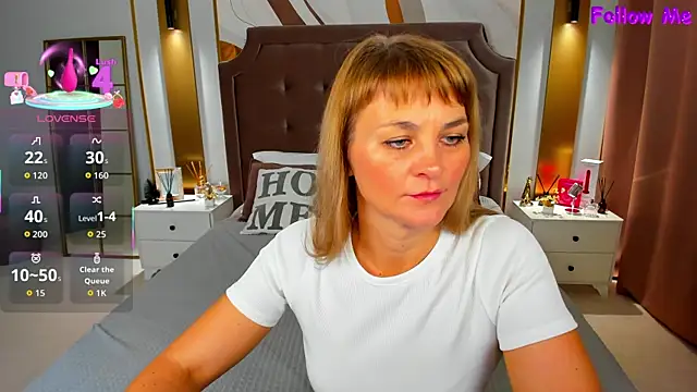 annasimonsj online show from 30, 9, 2025