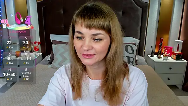 annasimonsj online show from 10, 3, 2026