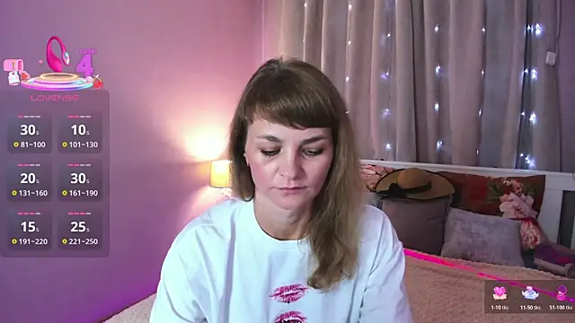 annasimonsj online show from 19, 7, 2026